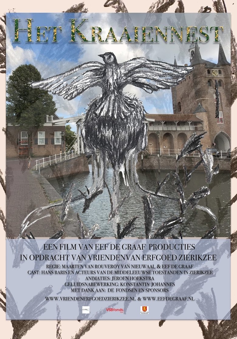 Poster of Het Kraaiennest