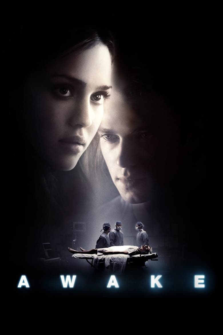 Poster of Awake