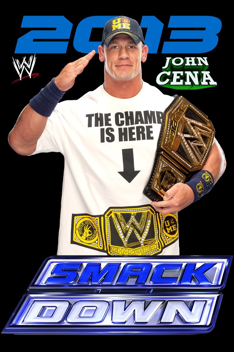 Poster of Cast and Crew in WWE SmackDown - March 1, 2013 (Oklahoma City, OK) (Season 15 - Episode 9) - March 1, 2013 (Oklahoma City, OK)