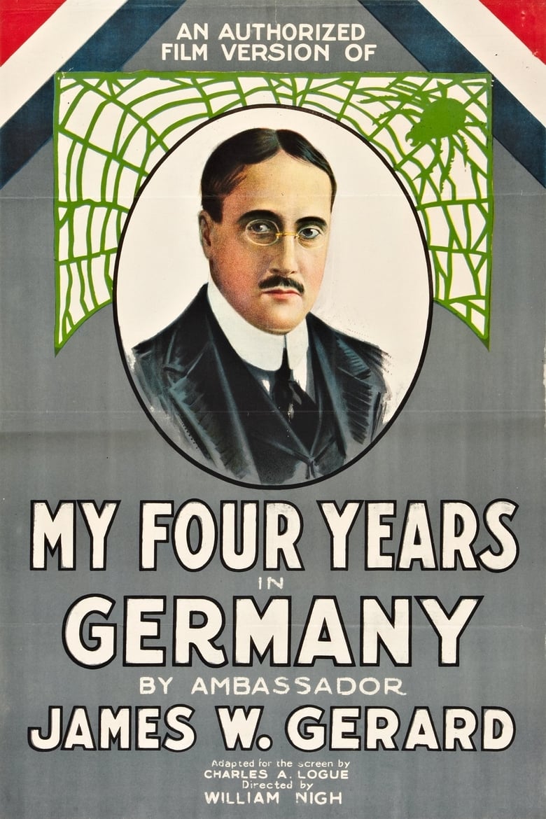 Poster of My Four Years in Germany
