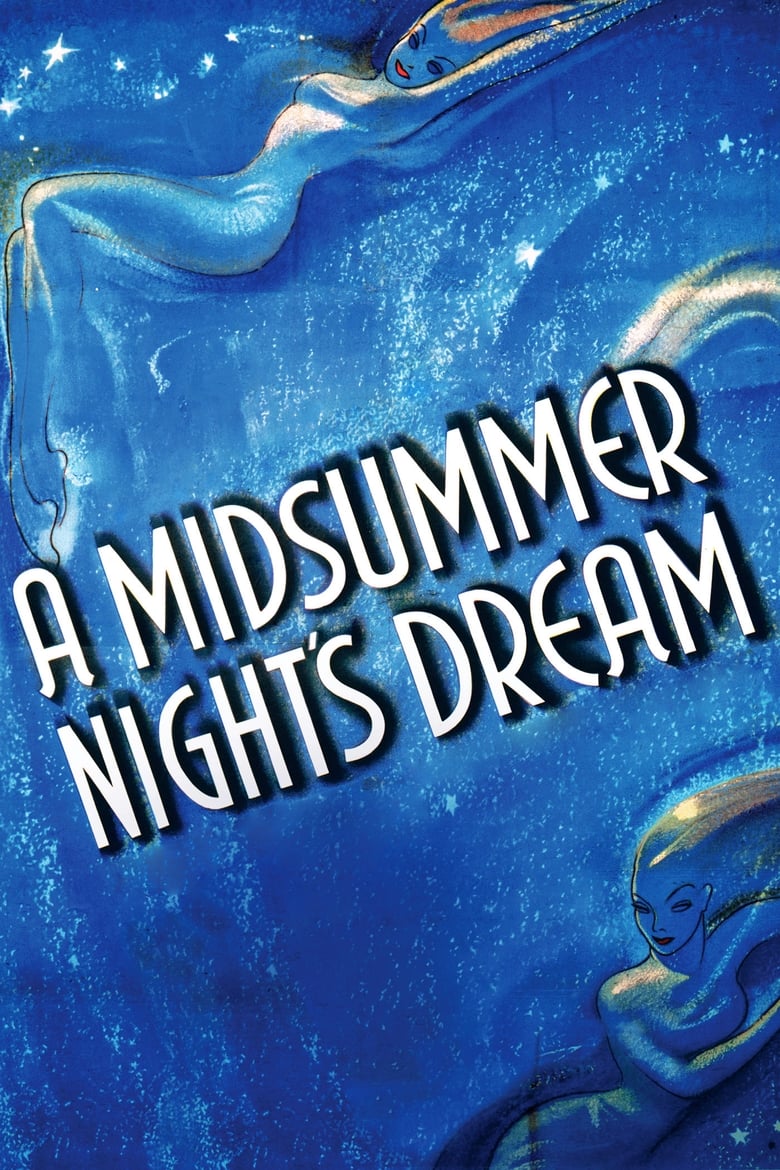 Poster of A Midsummer Night's Dream