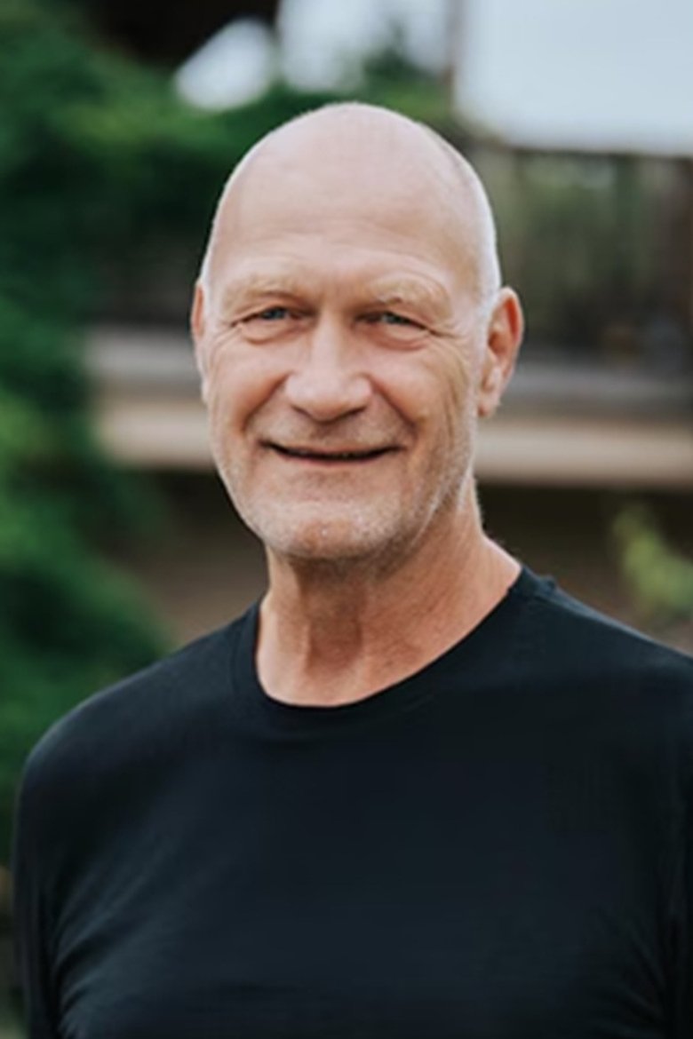 Portrait of Rob Kamphuis (65)