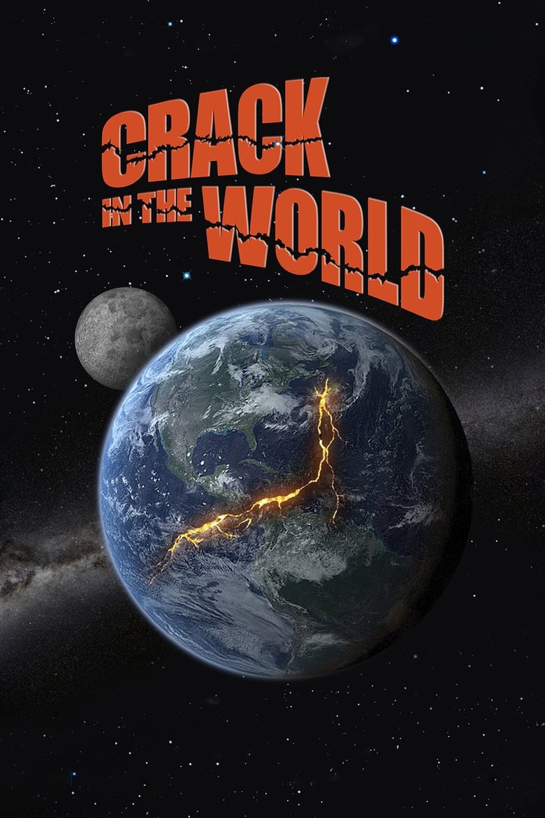 Poster of Crack in the World