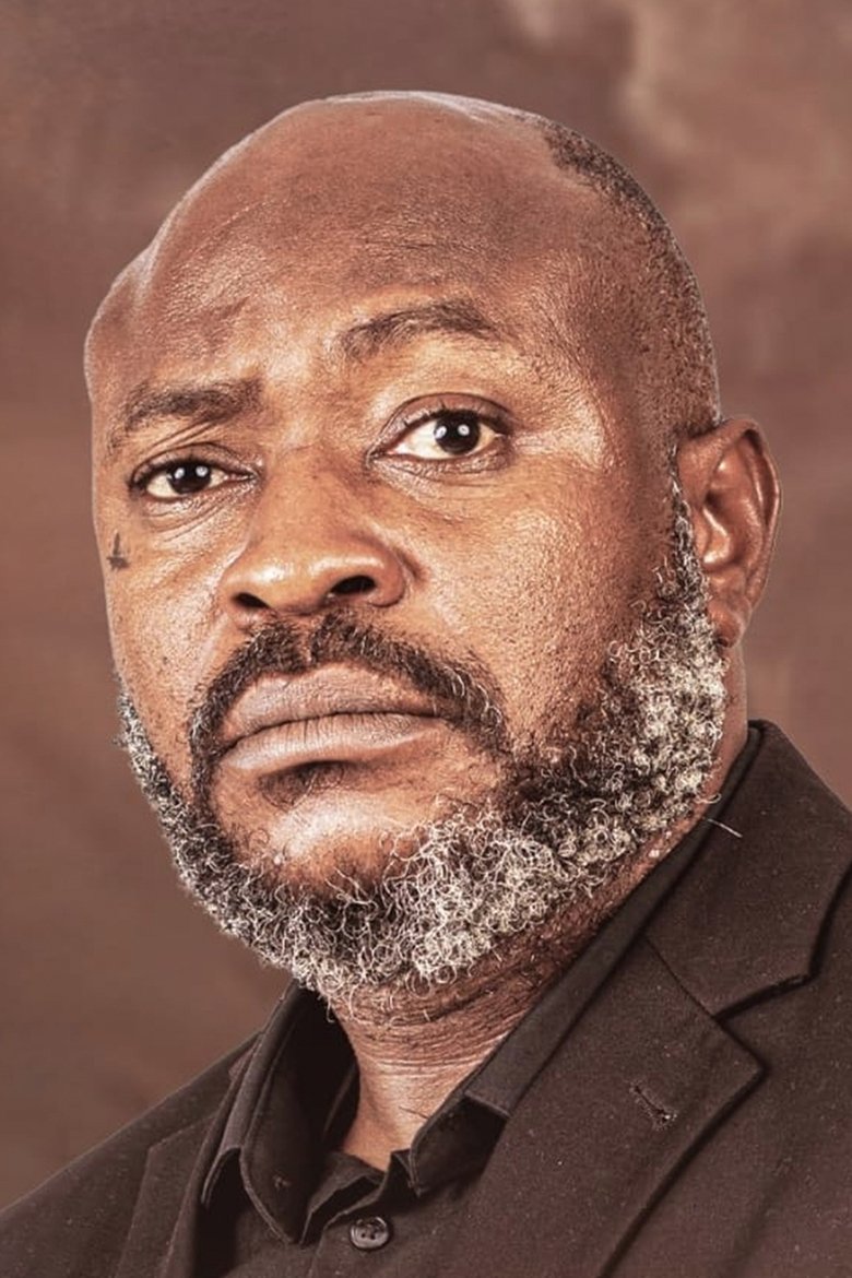 Portrait of Olufemi Samuel Ademiluyi