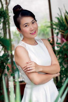 Portrait of Thanh Thảo