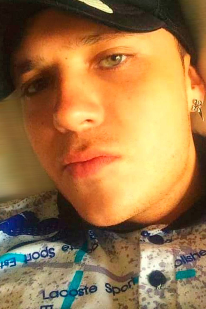 Portrait of Miguel Ángel Castañeda Vargas