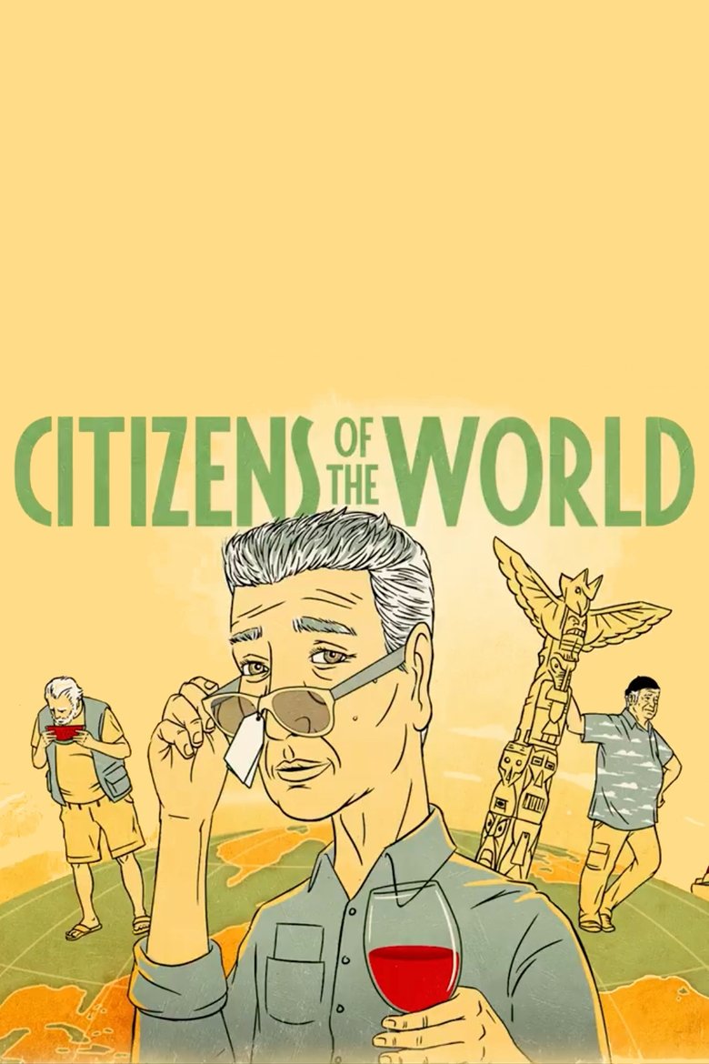 Poster of Citizens Of The World