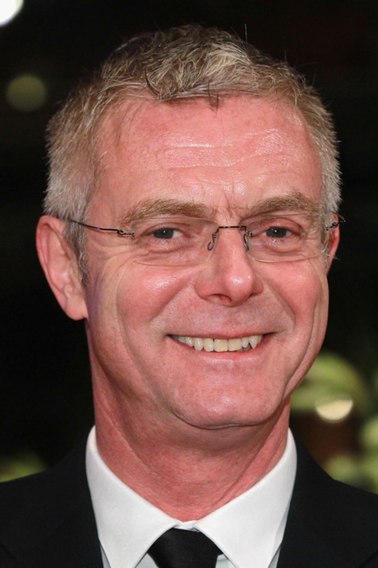 Portrait of Stephen Daldry