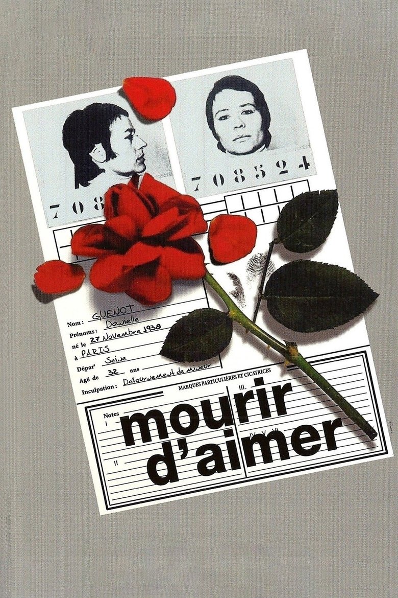 Poster of To Die of Love