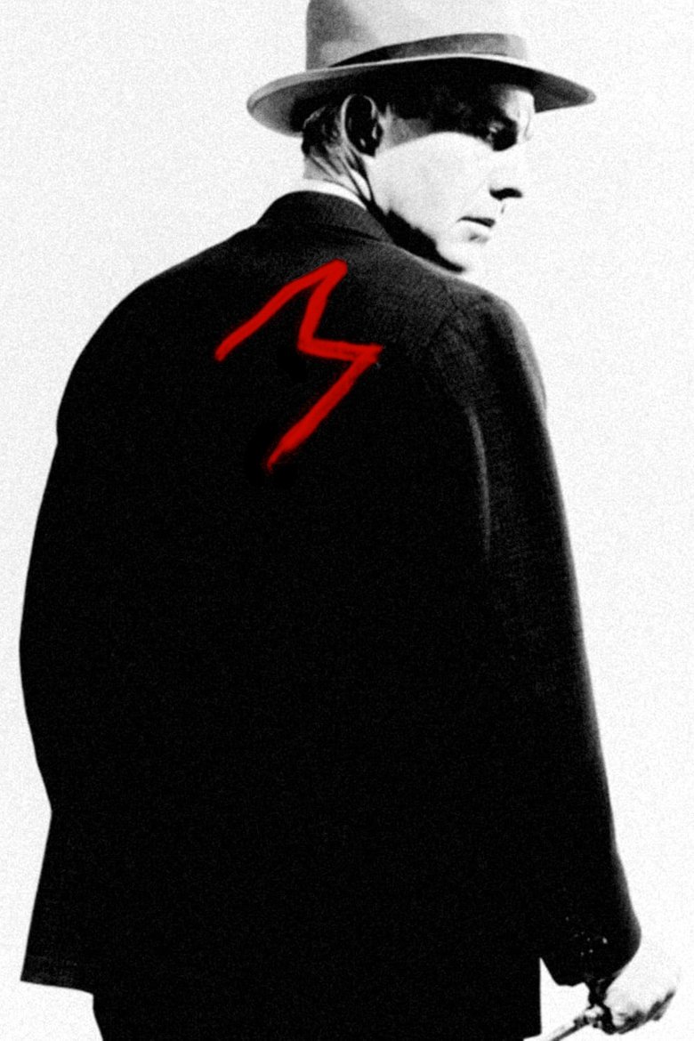 Poster of M