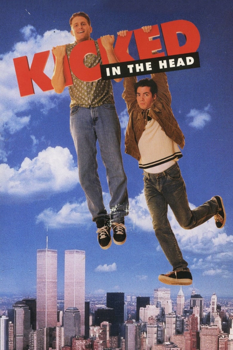 Poster of Kicked in the Head