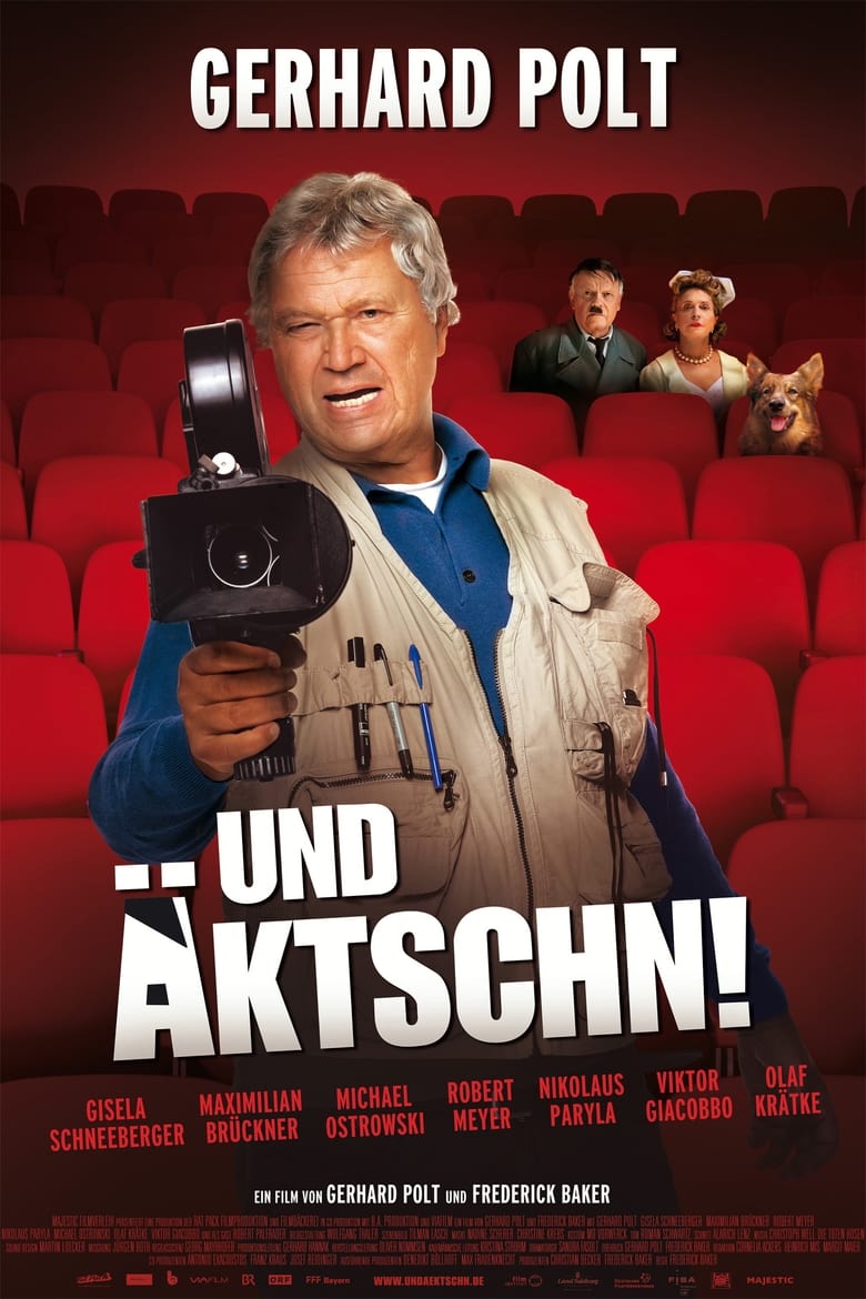 Poster of Und Äktschn!