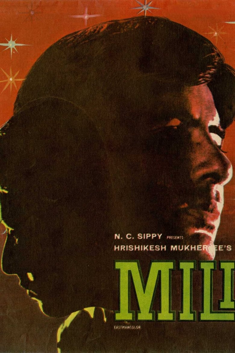 Poster of Mili