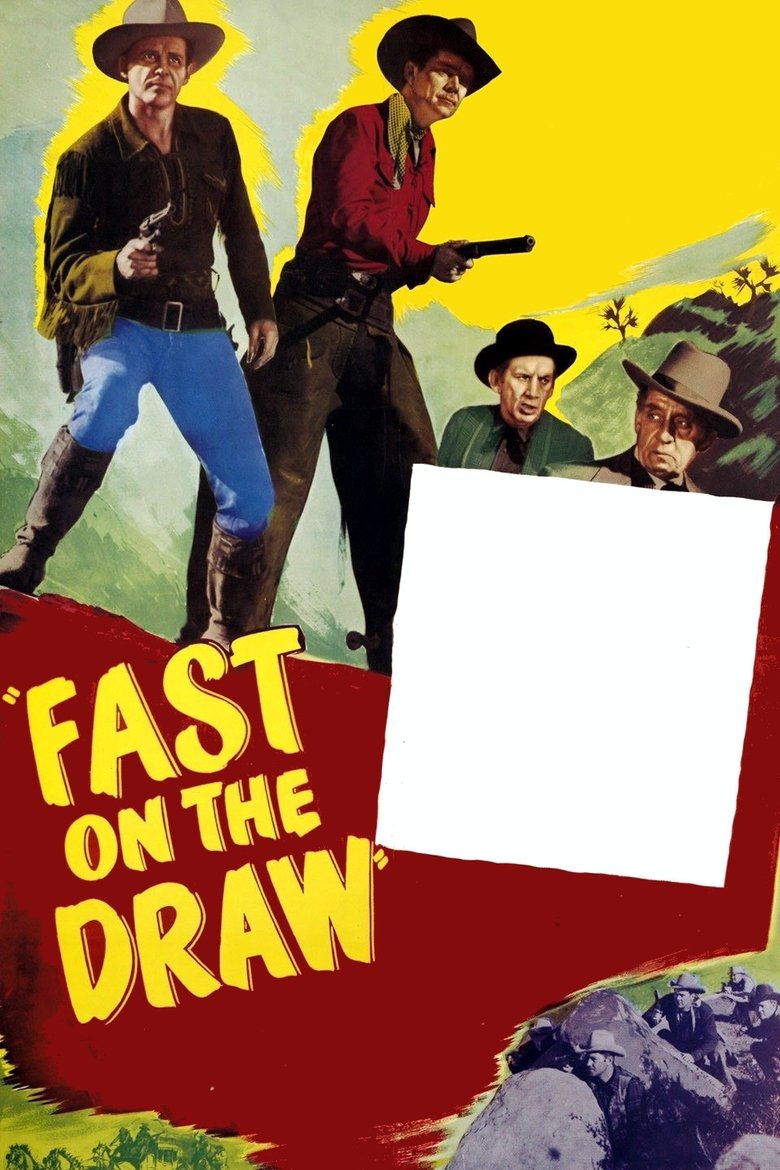 Poster of Fast on the Draw