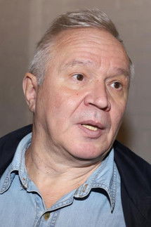 Portrait of Rashid Nezametdinov