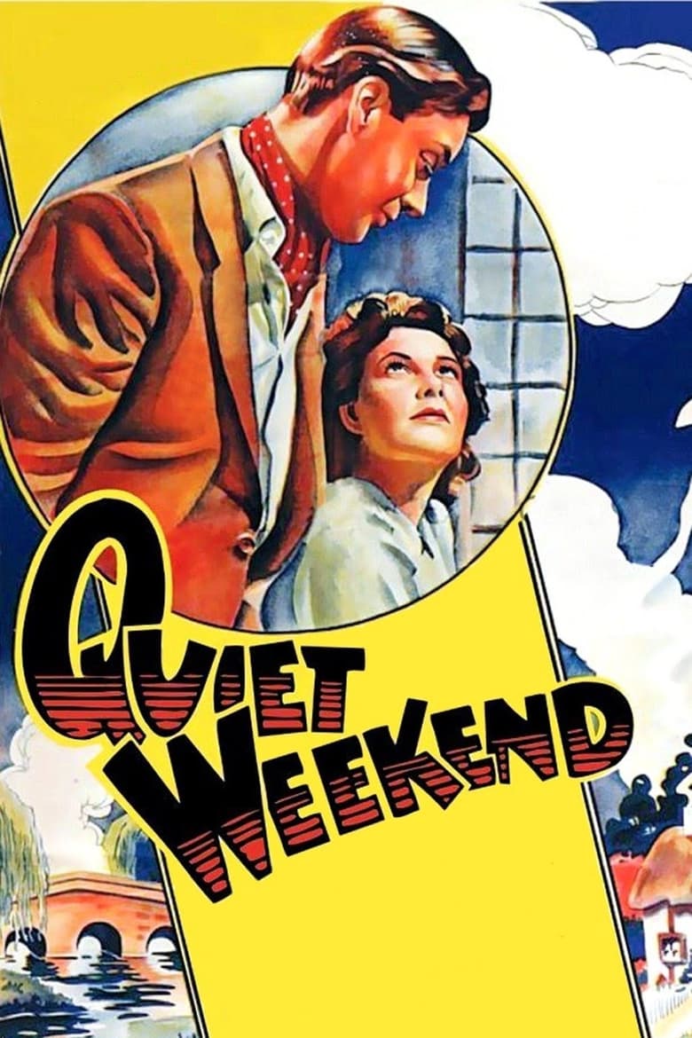 Poster of Quiet Weekend