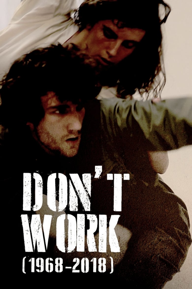 Poster of Don't Work (1968-2018)