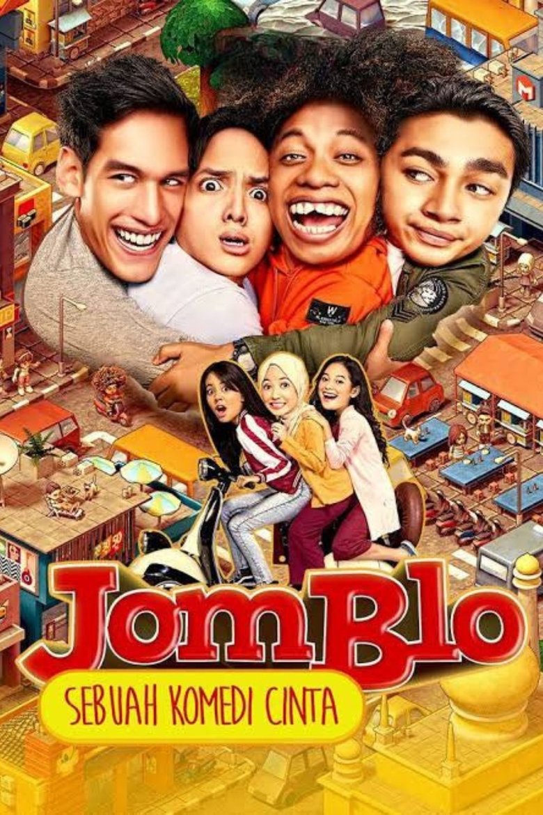 Poster of Jomblo
