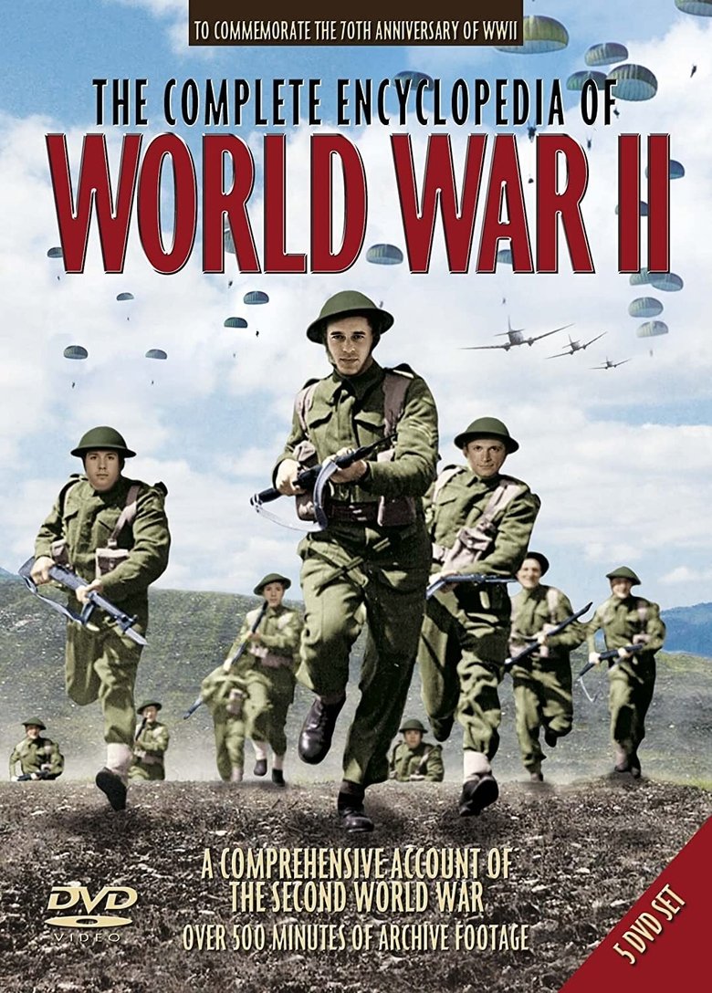 Poster of The Complete Encyclopedia Of World War