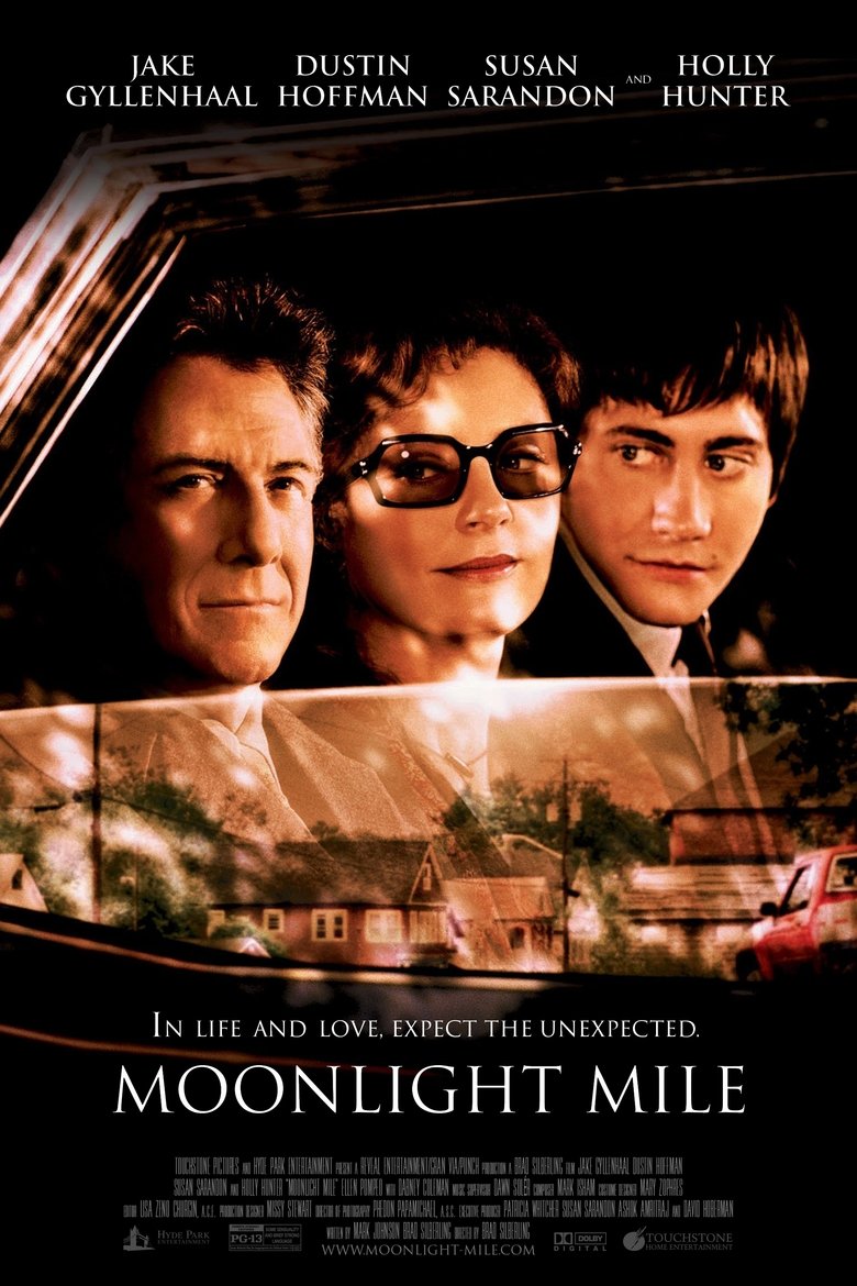 Poster of Moonlight Mile