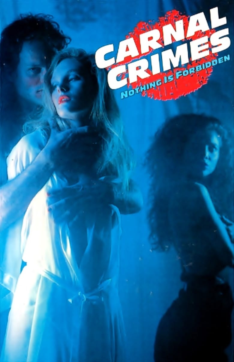 Poster of Carnal Crimes