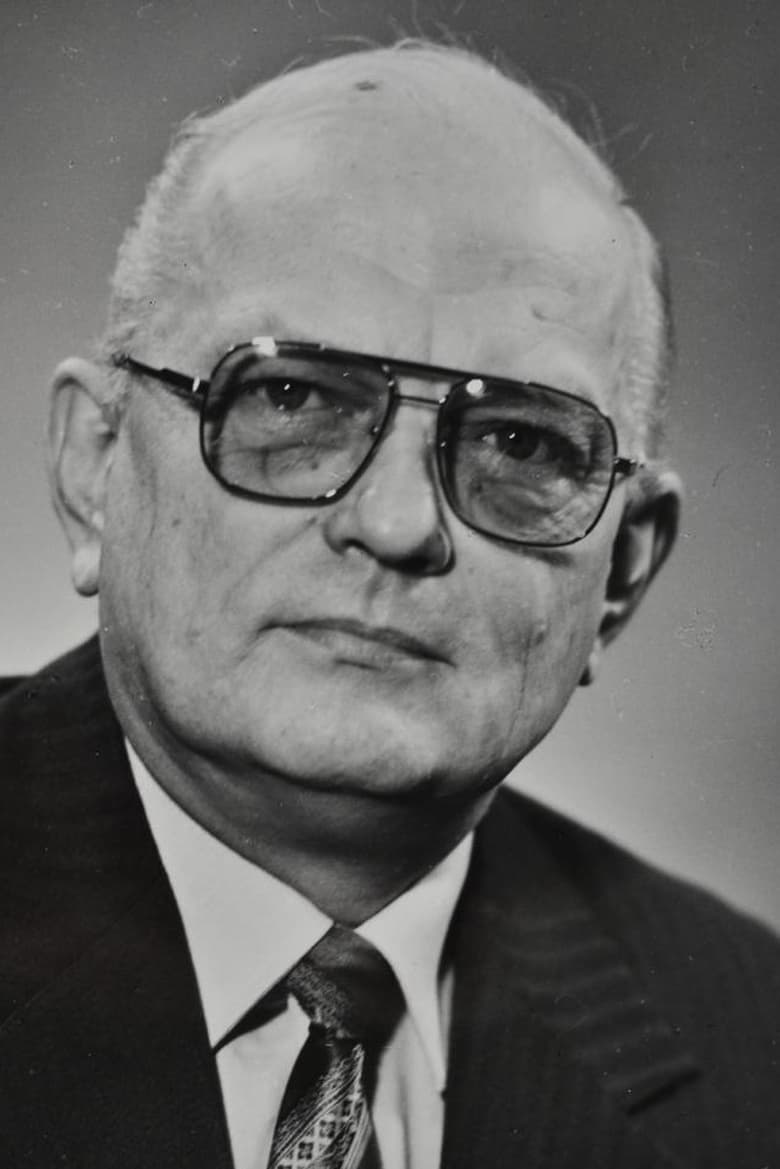 Portrait of Jüri Müür