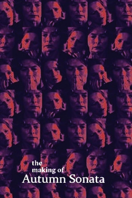 Poster of The Making of Autumn Sonata