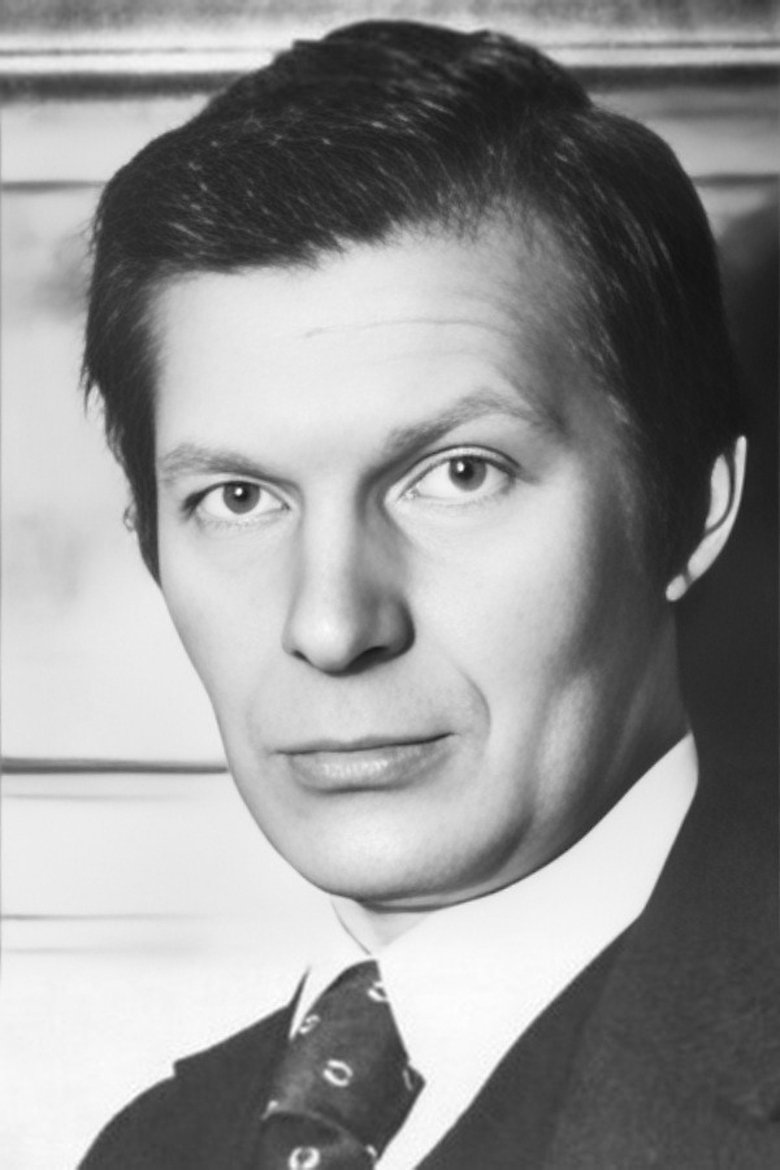 Portrait of Juozas Budraitis
