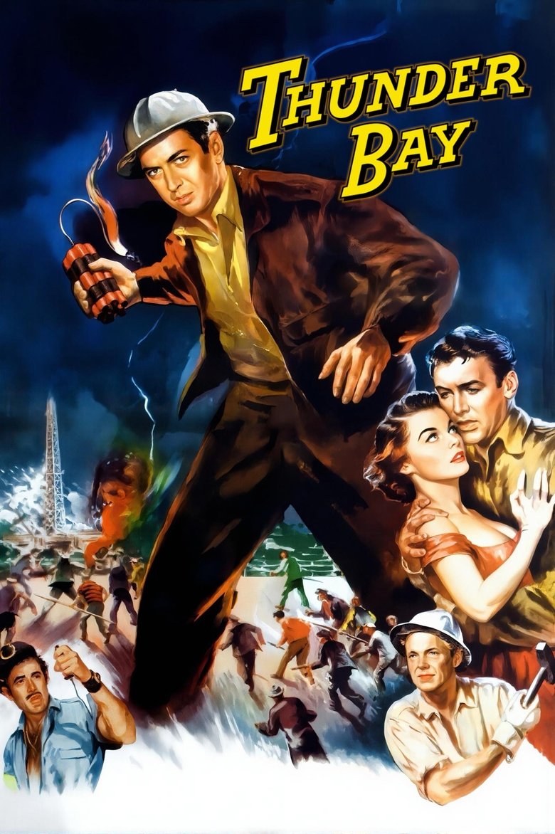 Poster of Thunder Bay