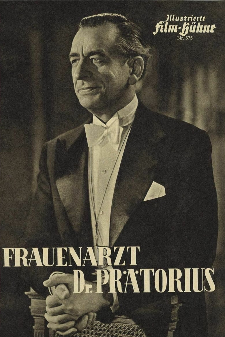 Poster of Frauenarzt Dr. Prätorius