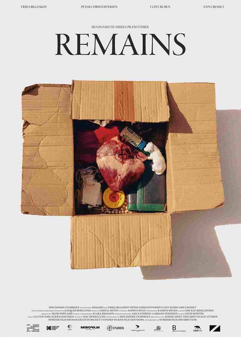 Poster of Remains