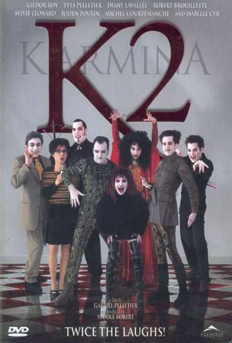Poster of Karmina 2