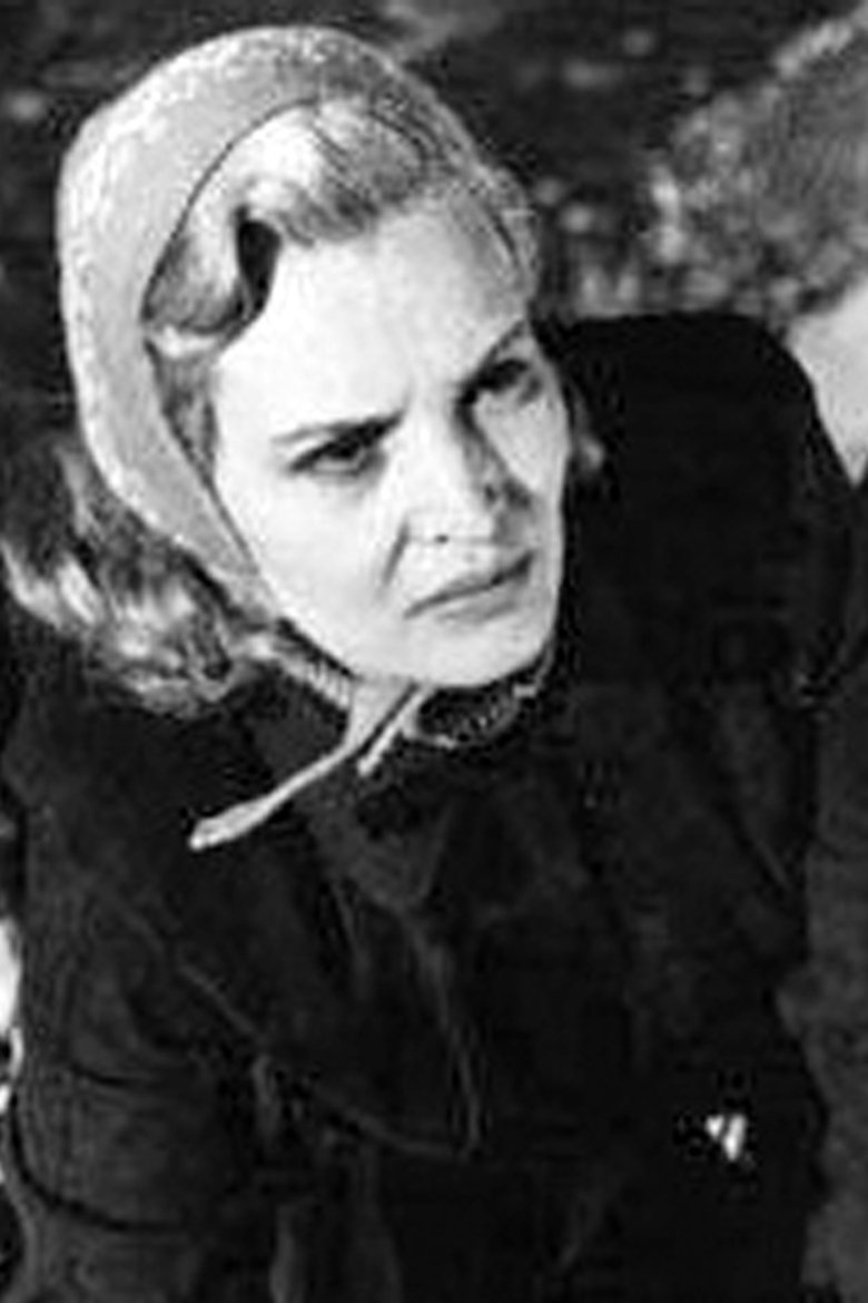 Portrait of Silvia Nolasco