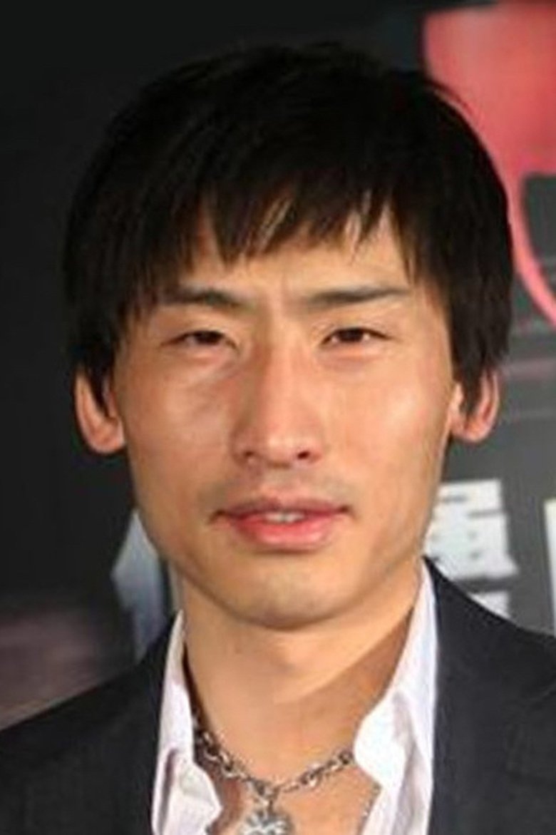 Portrait of Tian Meng