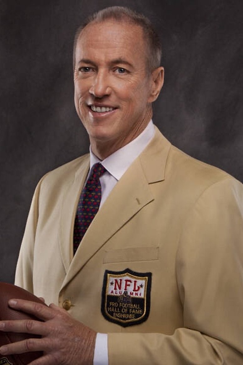 Portrait of Jim Kelly