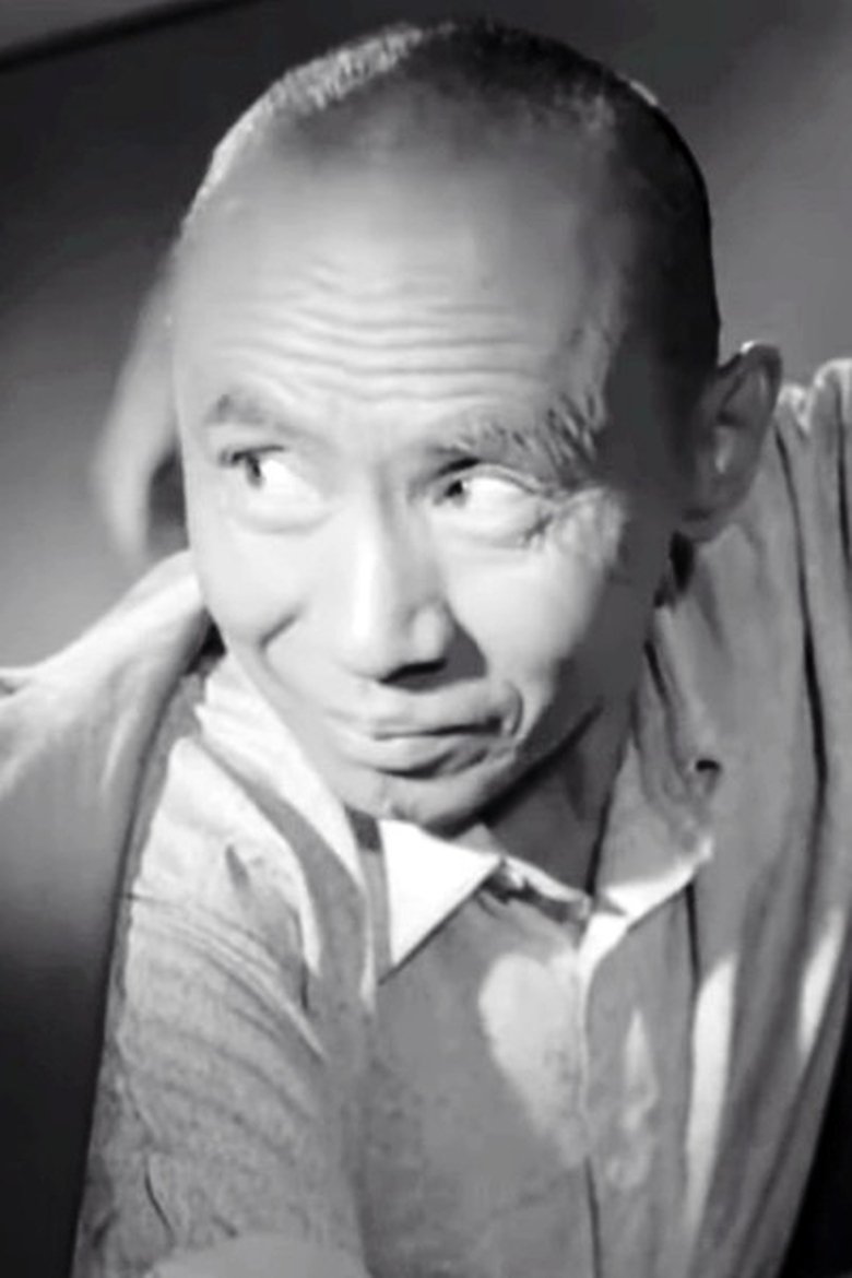 Portrait of Tserenlkhundev Tuvden