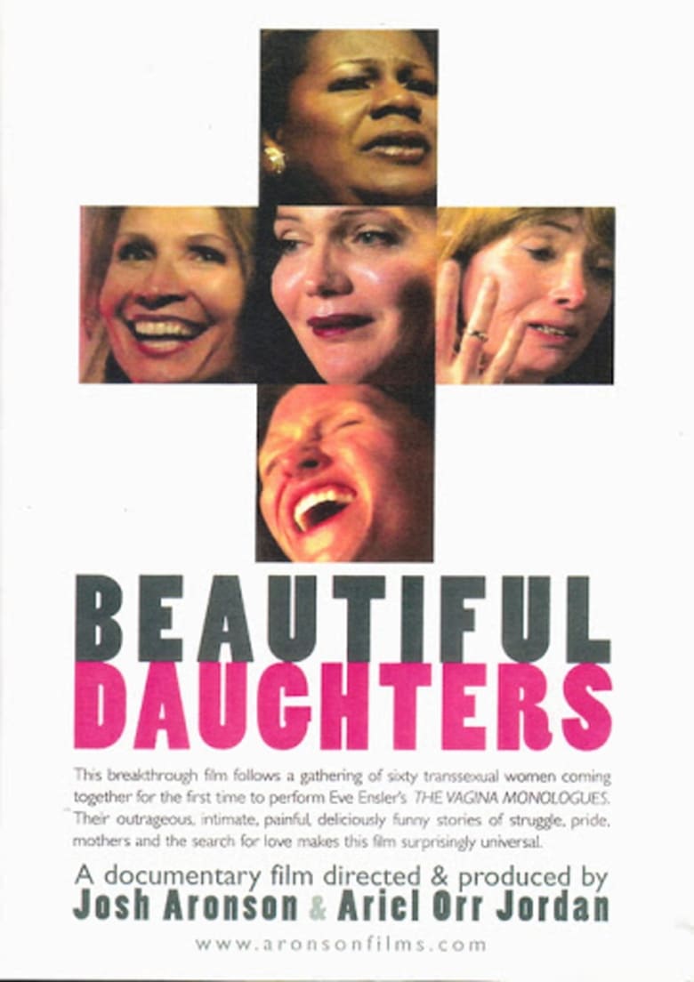 Poster of Beautiful Daughters