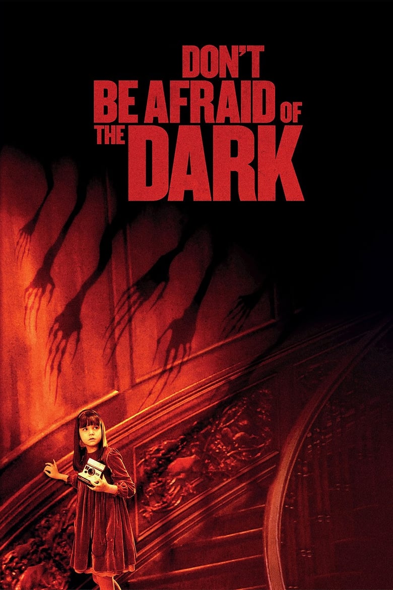 Poster of Don't Be Afraid of the Dark
