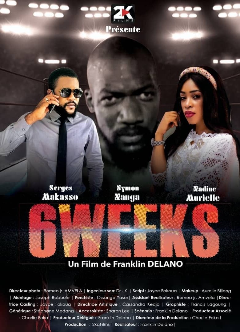 Poster of 6 Weeks
