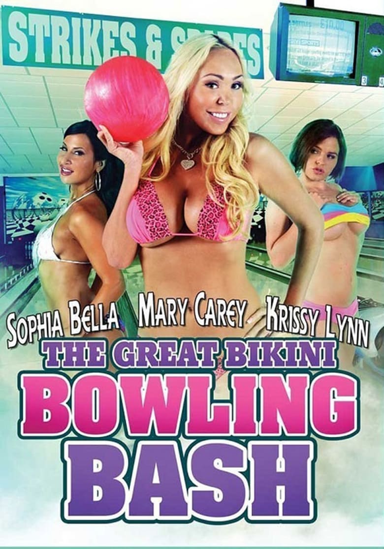 Poster of The Great Bikini Bowling Bash
