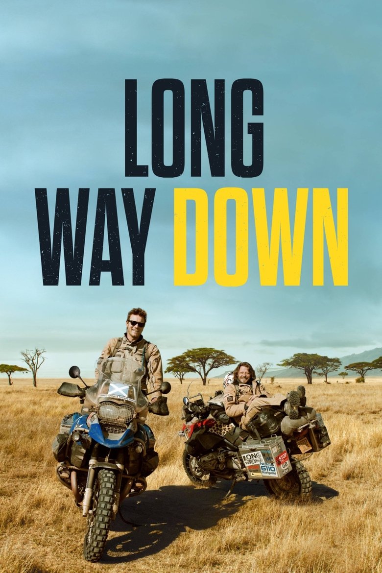 Poster of Episodes in Long Way Down - Season 1 - Season 1