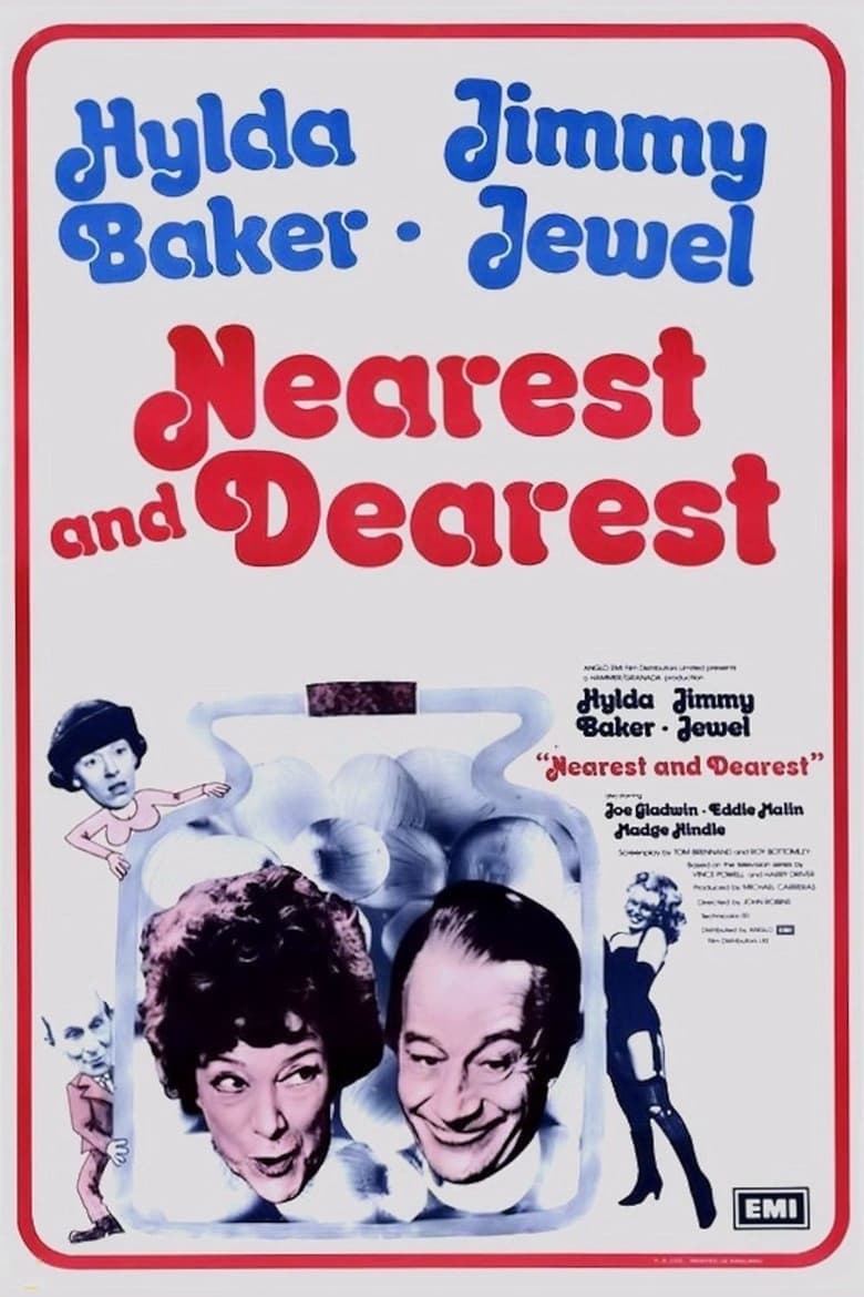 Poster of Nearest and Dearest