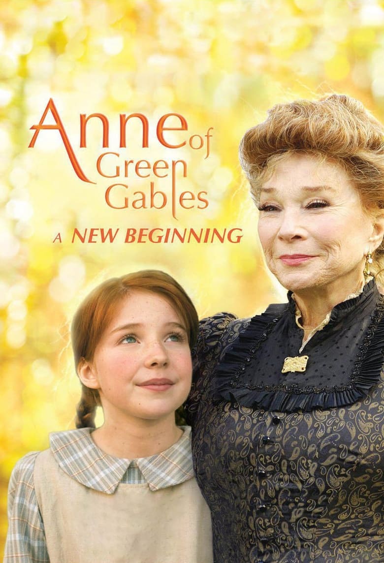Poster of Anne of Green Gables: A New Beginning