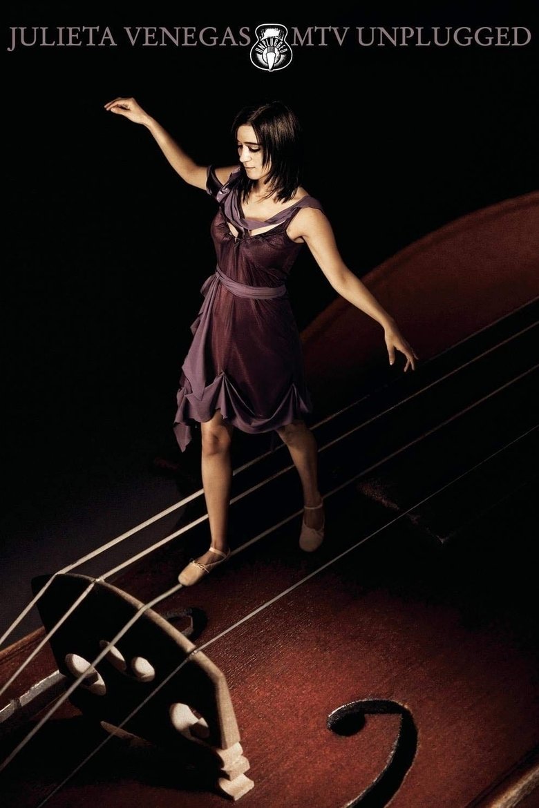 Poster of Julieta Venegas - MTV Unplugged