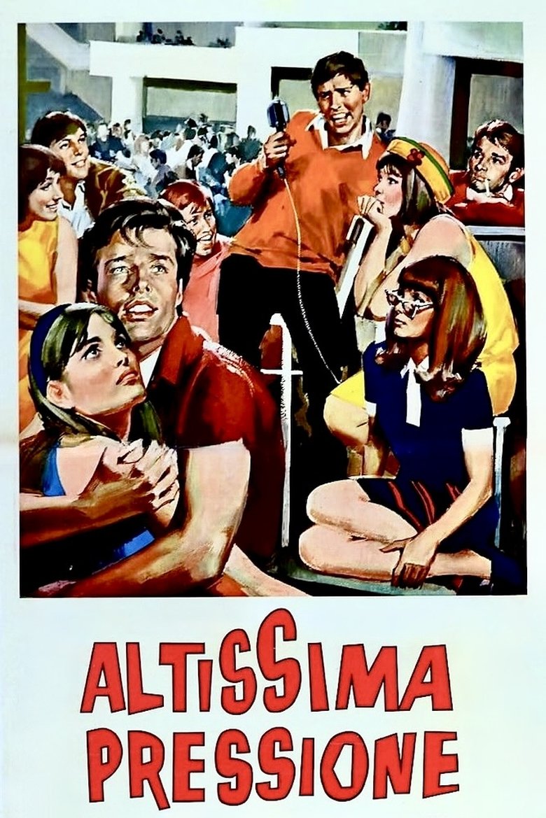 Poster of High Pressure