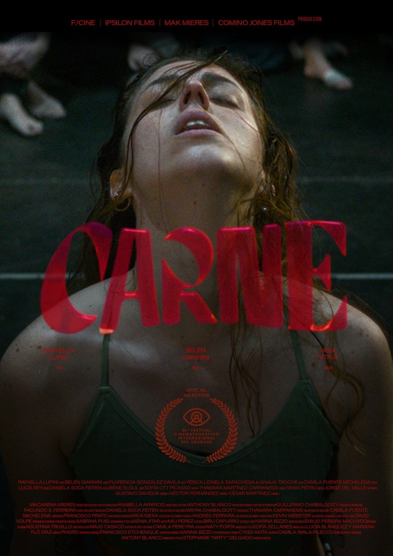 Poster of FLESH
