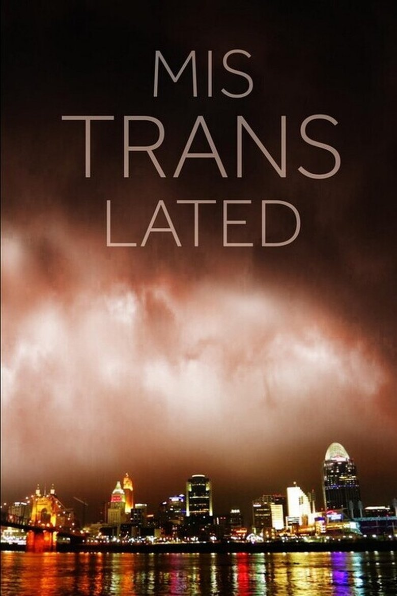 Poster of Mistranslated