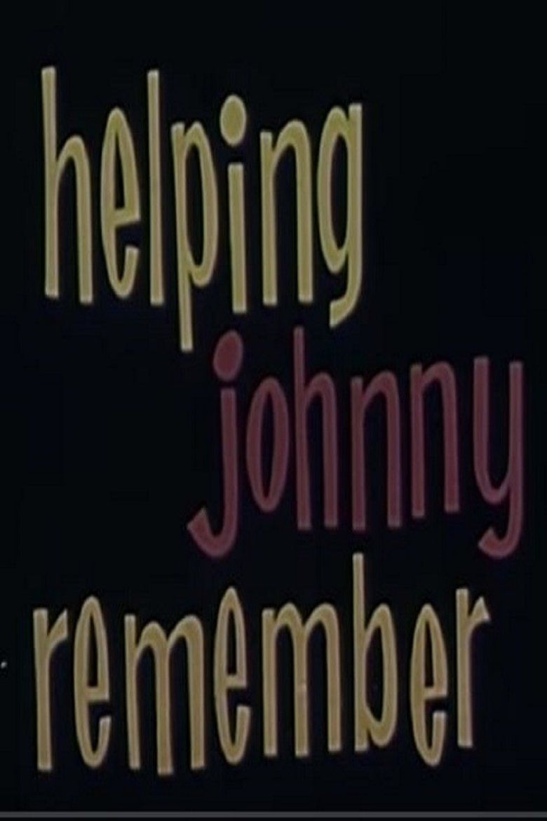 Poster of Helping Johnny Remember