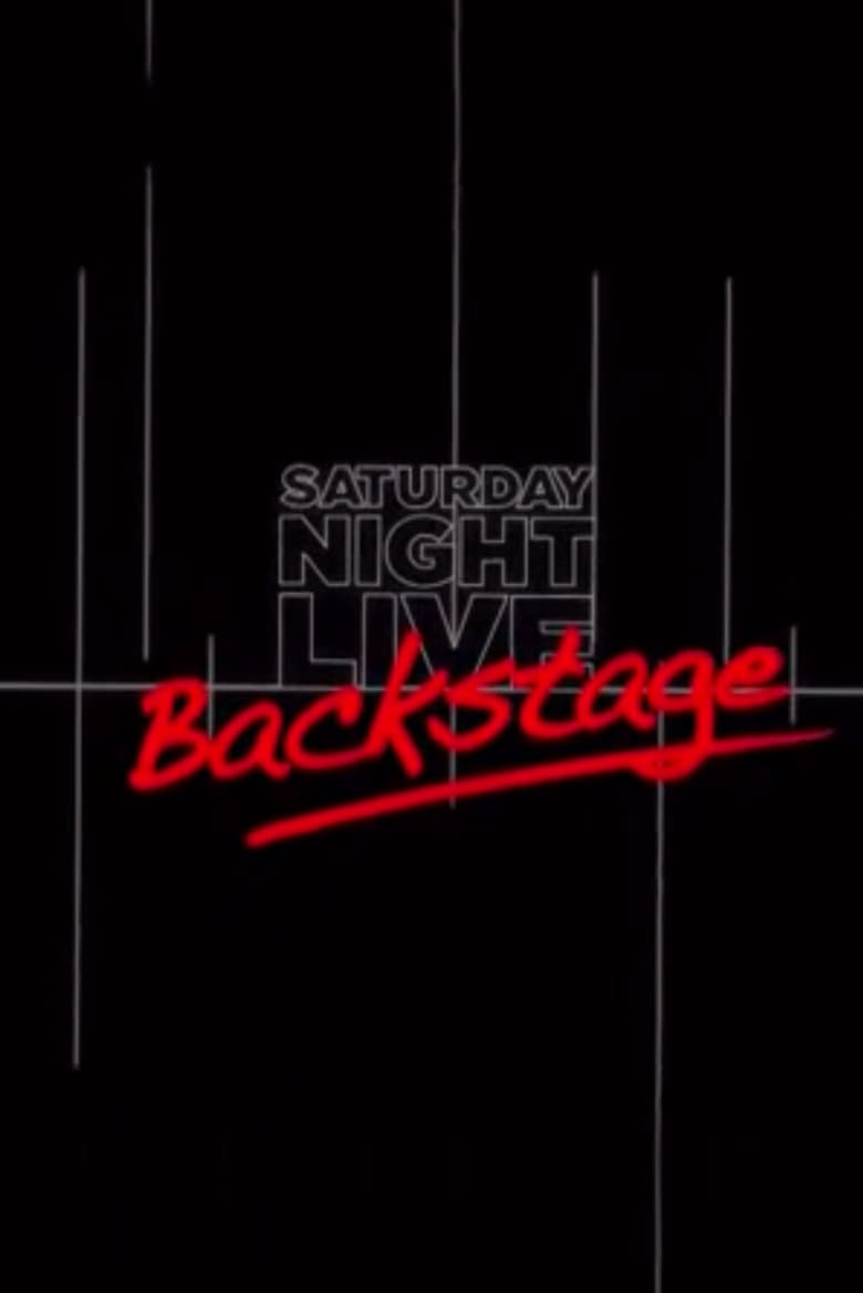 Poster of Saturday Night Live Backstage