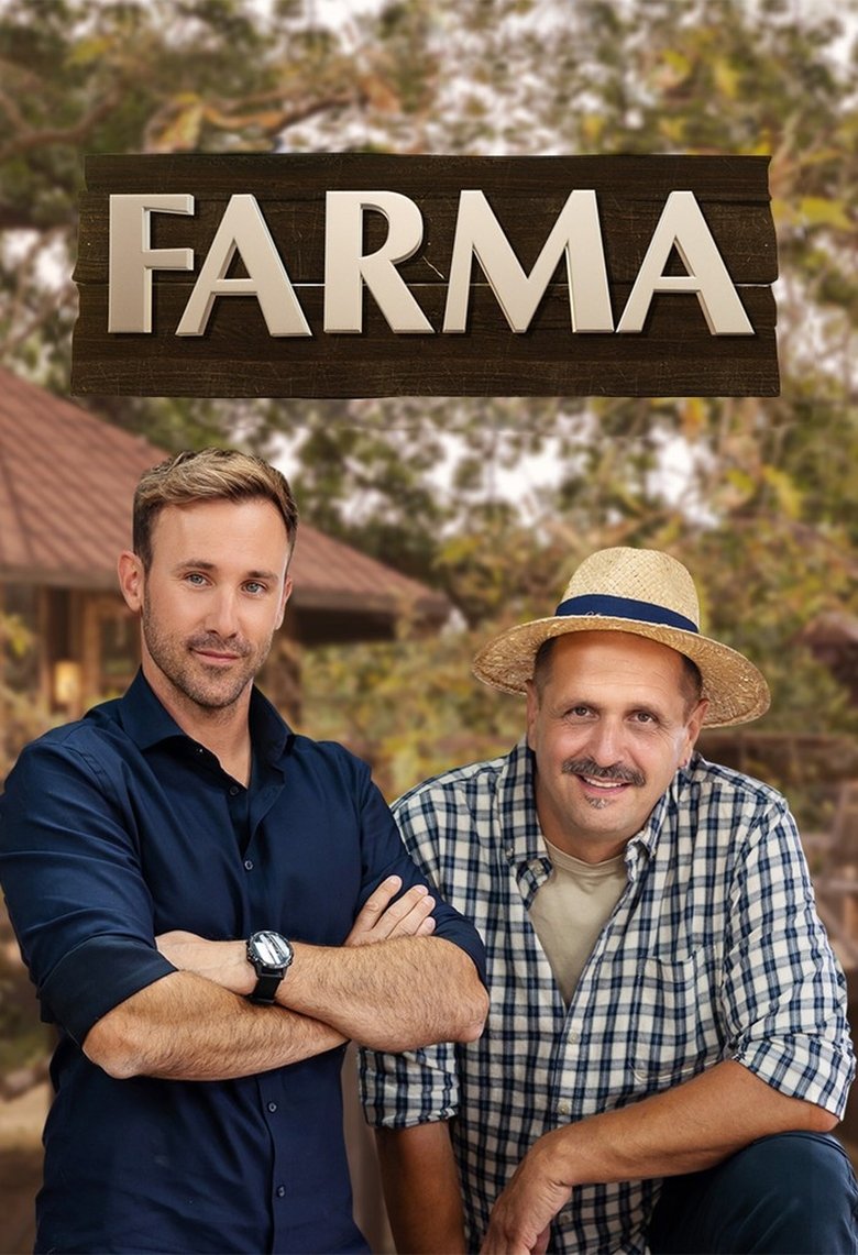 Poster of Cast and Crew in Farma - Episode 10 (Season 14 - Episode 10) - Episode 10